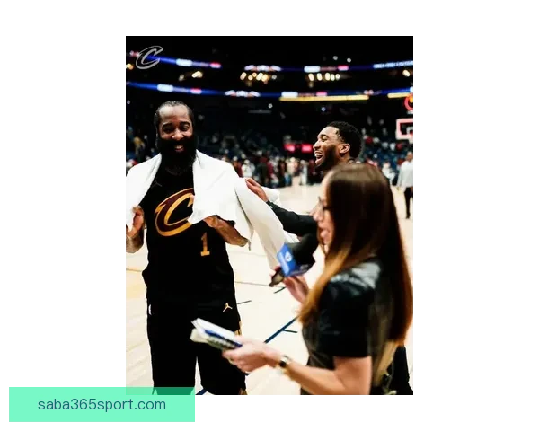 骑士对阵鹈鹕前瞻米切尔存疑哈登挑大梁锡安能否率队完成双杀 骑士对阵鹈鹕前瞻米切尔存疑哈登挑大梁锡安能否率队完成双杀