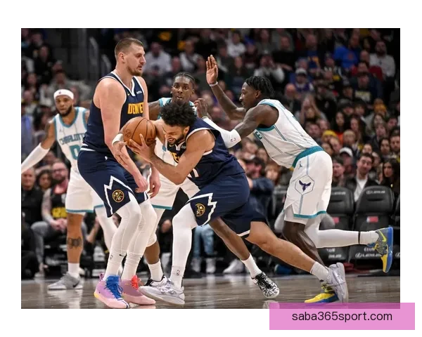 里程碑时刻约基奇连续两季场均三双掘金豪取七连胜