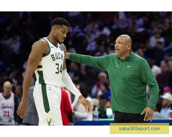 字母哥首次发声雄鹿出局里弗斯失望抱怨球队始终未能保持健康